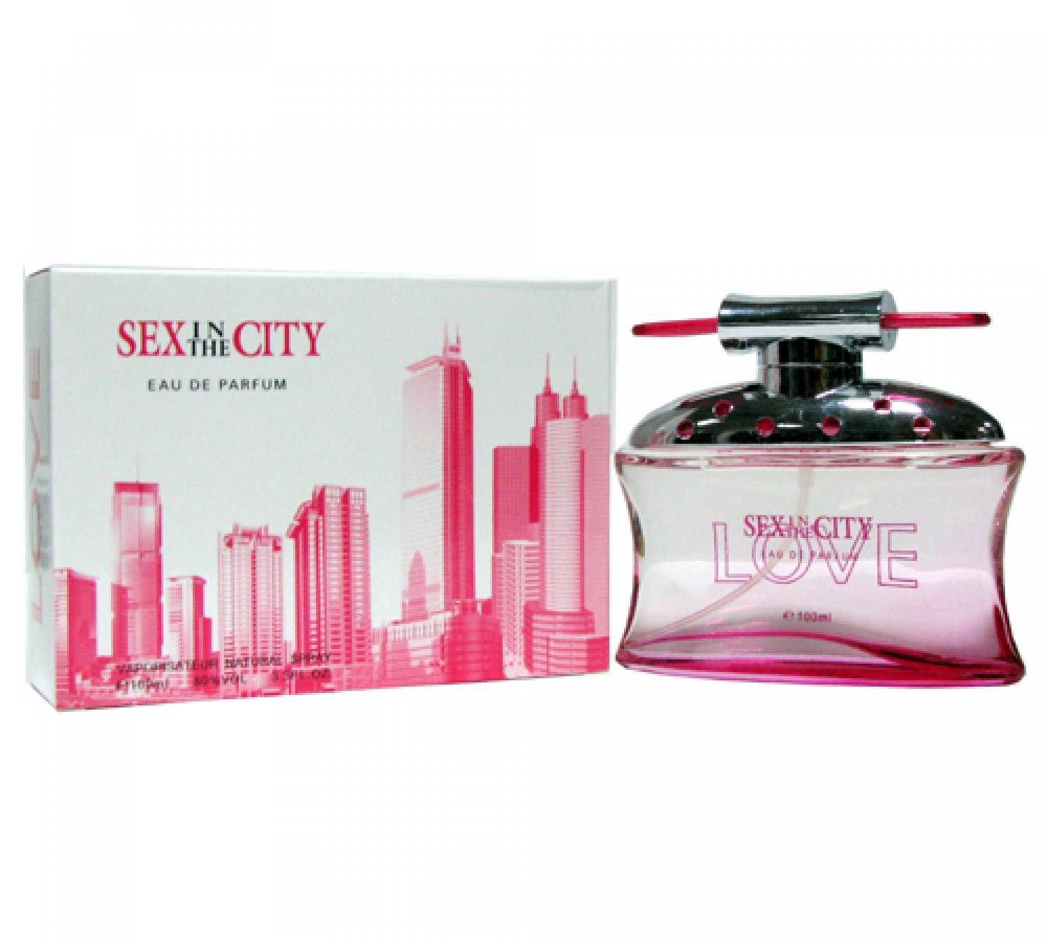 Sex And The City Perfume 106
